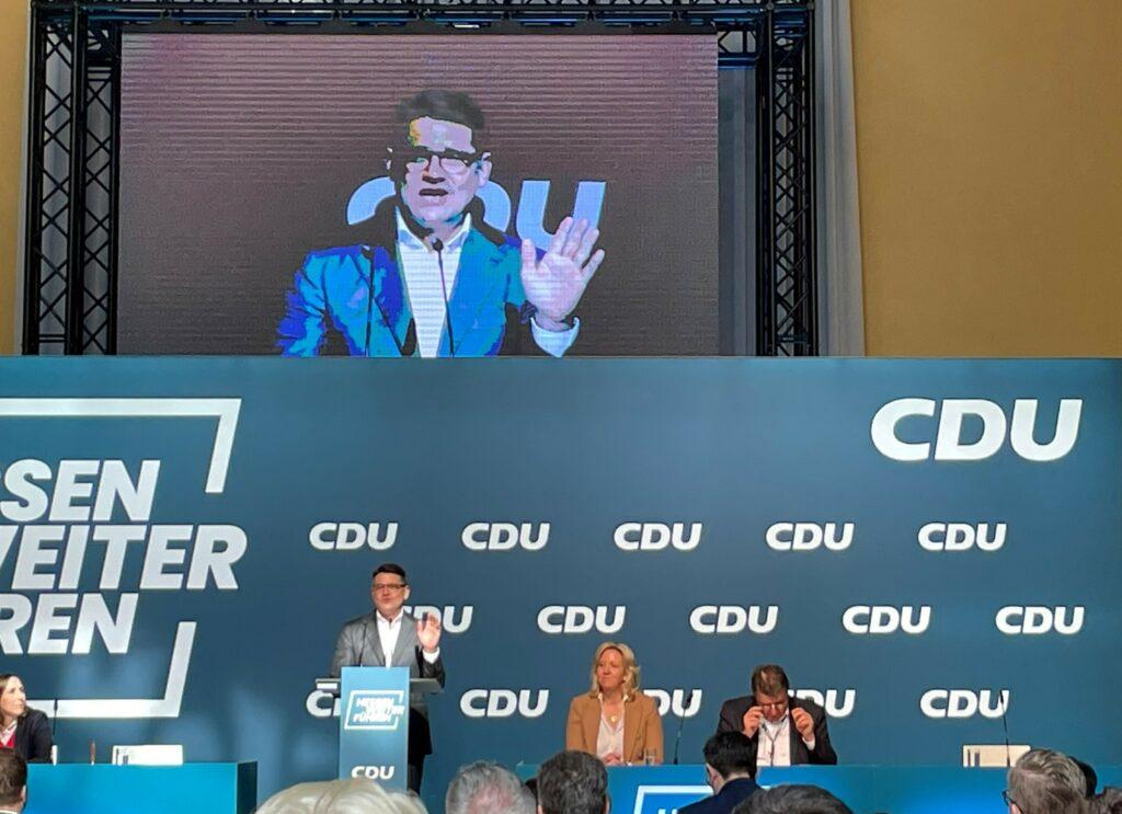 Starker Jahresauftakt der CDU Hessen in Fulda !